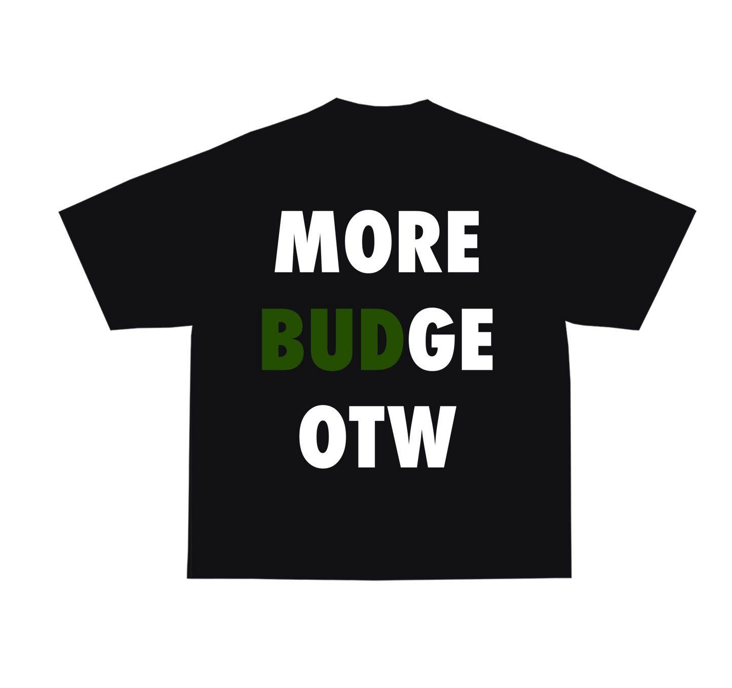 MORE BUDGE OTW