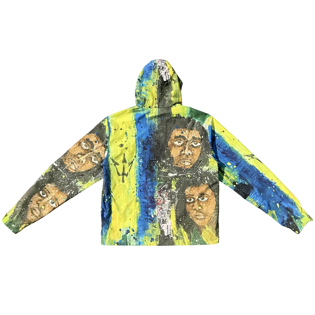 CAT4BUDGE Jacket
