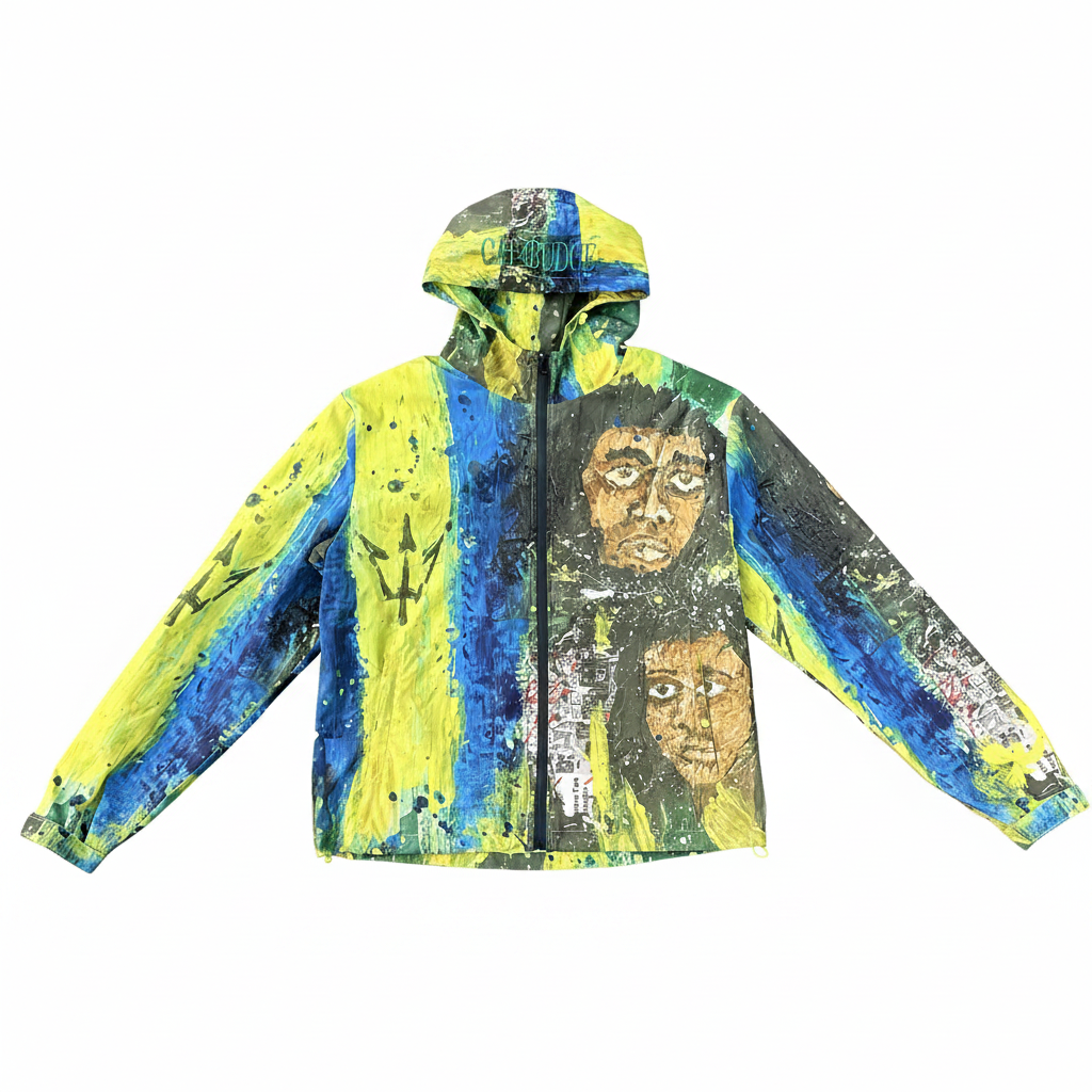 CAT4BUDGE Jacket