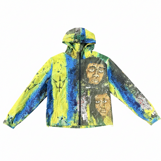 CAT4BUDGE Jacket