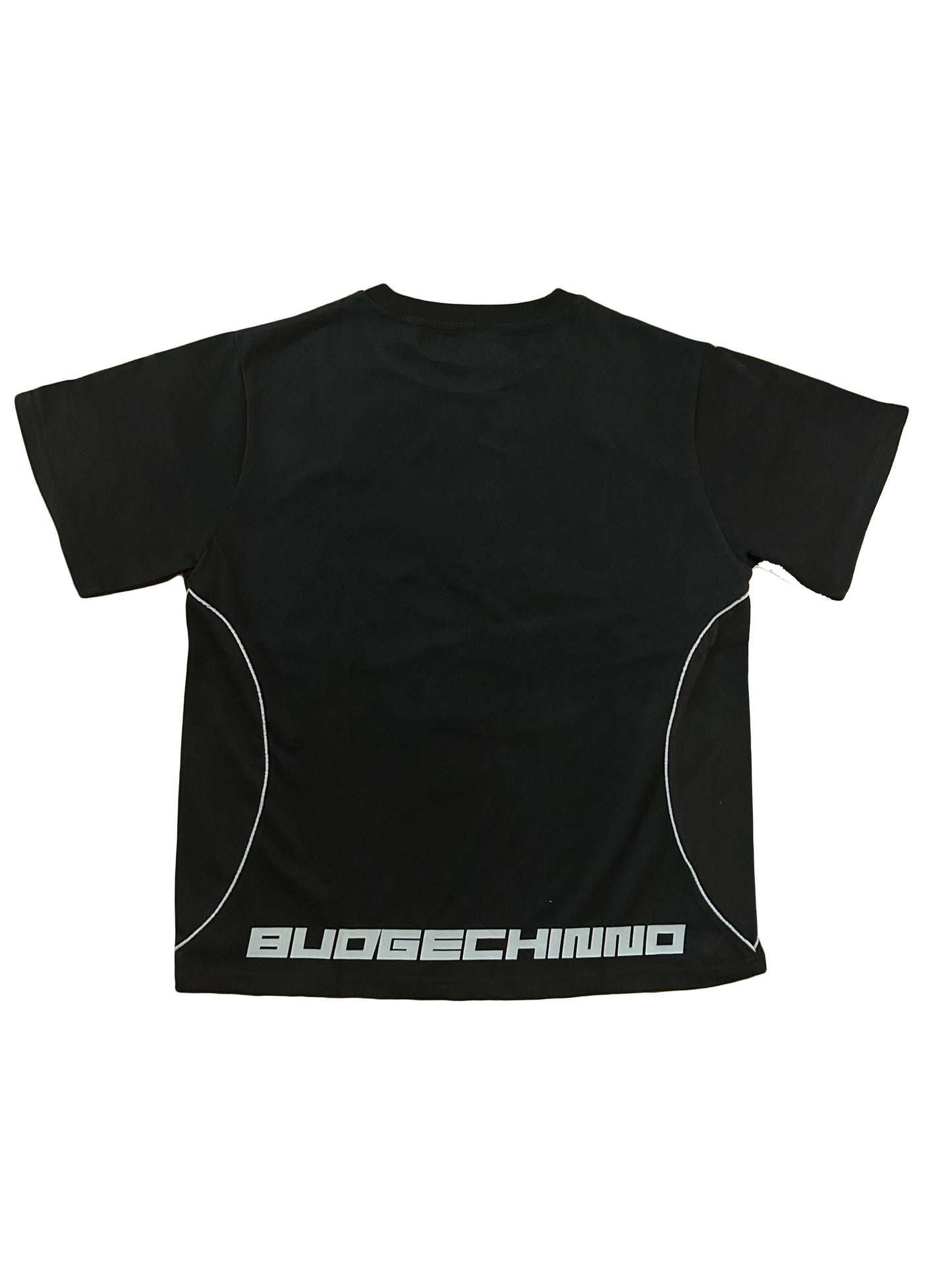 THE REBIRTH TEE (BLACK & GREY)