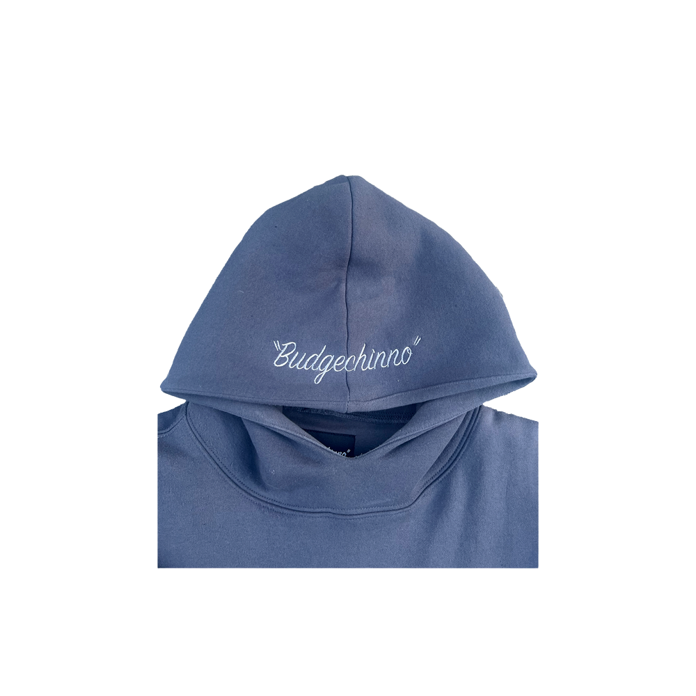 BUDGECHINNO "SHOOTING BLANKS" HOODIE